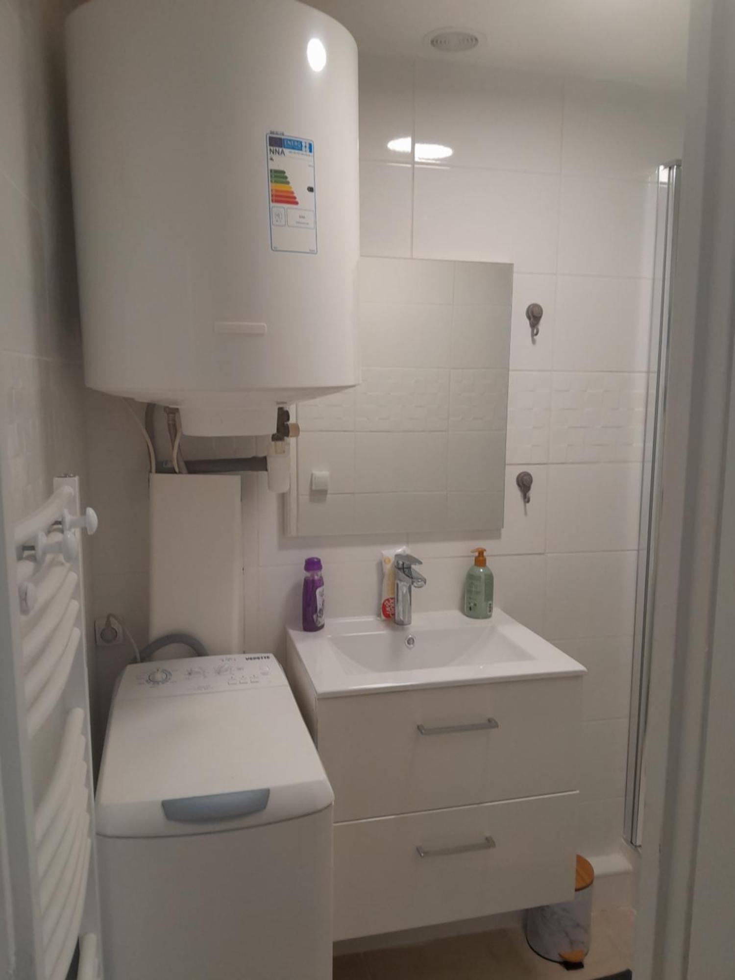 Bel Appartement A Deux Pas De Paris 圣旺 外观 照片