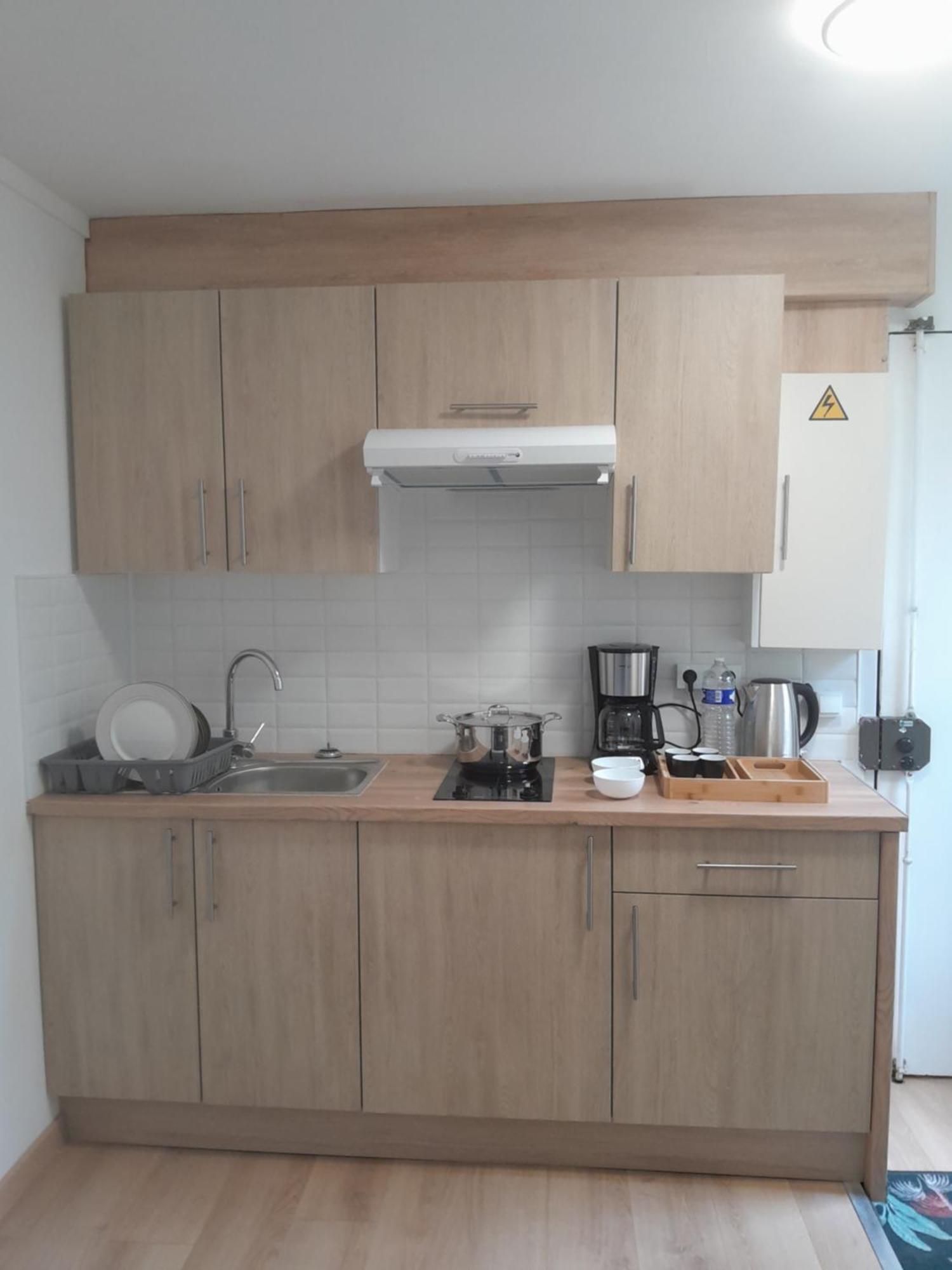 Bel Appartement A Deux Pas De Paris 圣旺 外观 照片