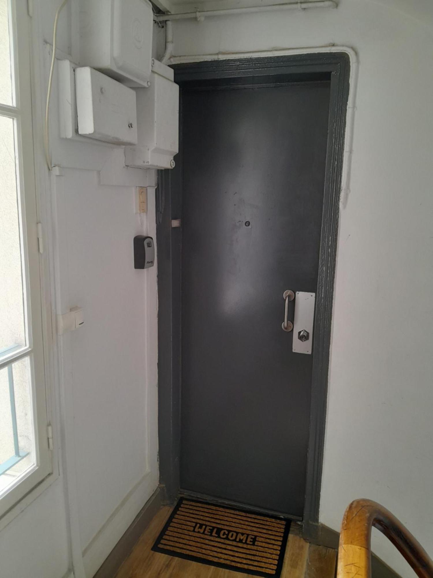 Bel Appartement A Deux Pas De Paris 圣旺 外观 照片