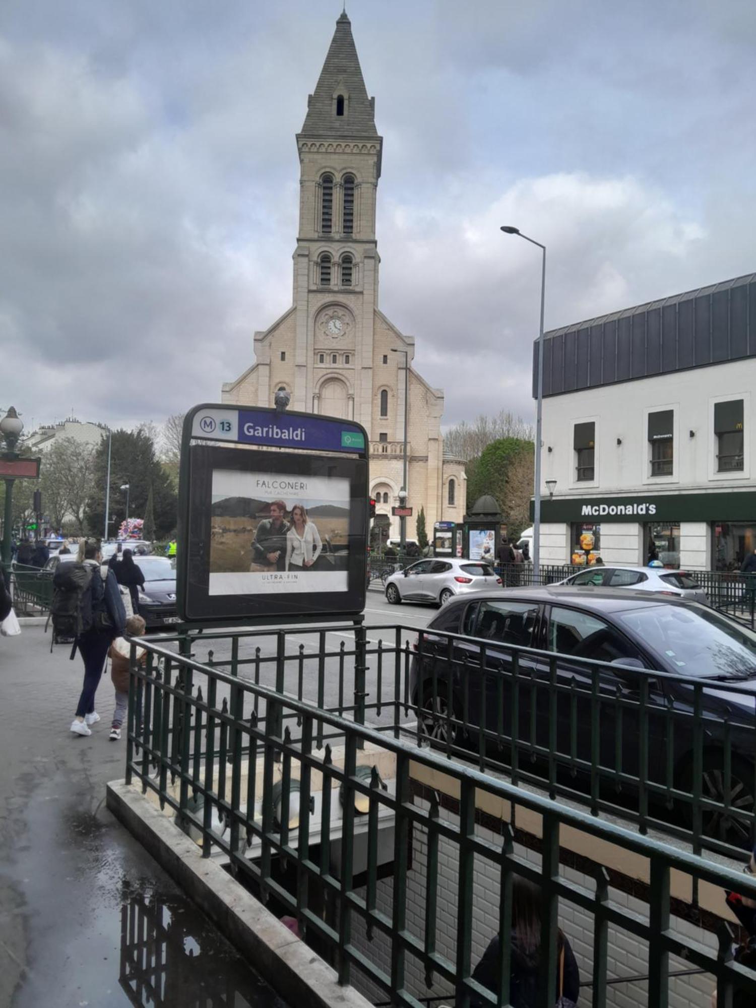 Bel Appartement A Deux Pas De Paris 圣旺 外观 照片