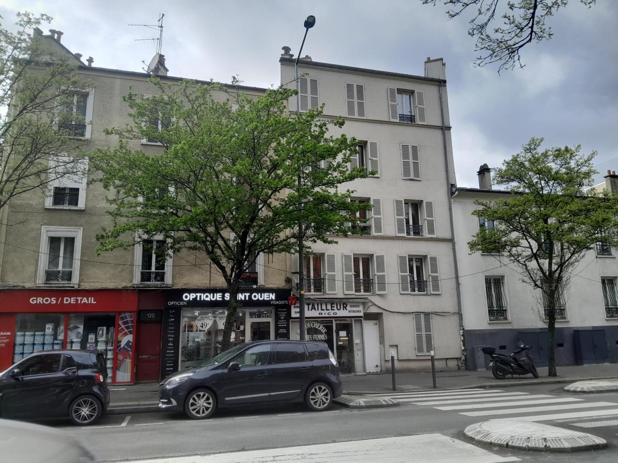 Bel Appartement A Deux Pas De Paris 圣旺 外观 照片